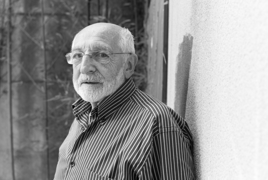 jose rubio gascon, artist portrait, Galicia Album