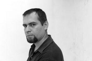 juan carlos recinos guzman, artist portrait, El Salvador album