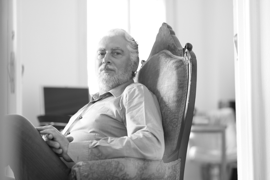 juan de la colina, artist portrait, Galicia Album