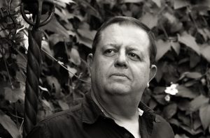 juan glower, artist portrait, El Salvador album