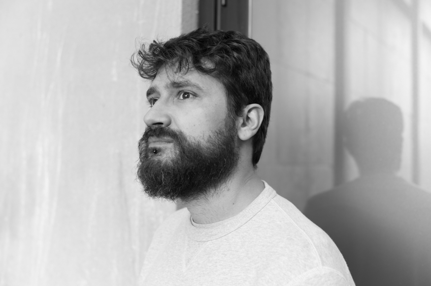 luis ramirez, artist portrait, Galicia Album