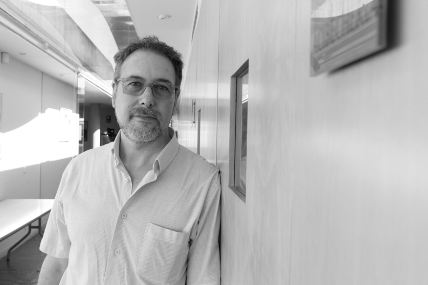 Manuel Nietto, artist portrait, Galicia Album