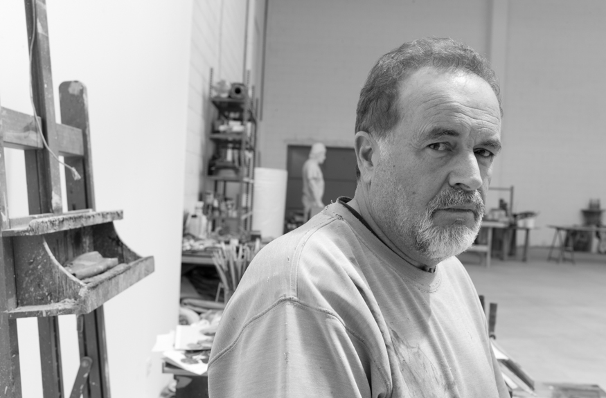 manuel quintana martelo, artist portrait, Galicia Album