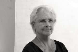 Margarita de Cristiani, artist portrait, El Salvador album