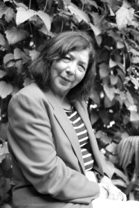 Margarita Libier, artist portrait, El Salvador album