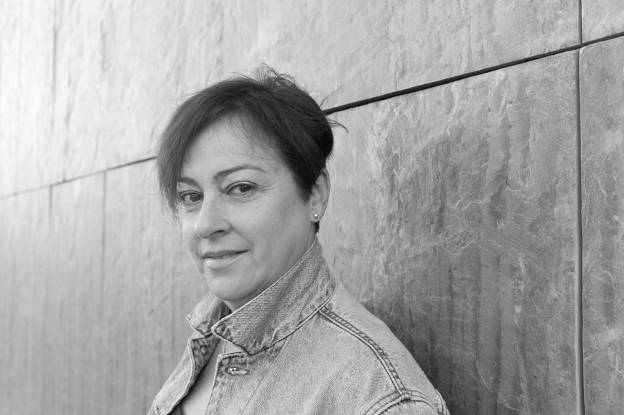 maria porta, artist portrait, Galicia Album