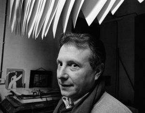 Miquel Vila. artist portrait, Catalunya album