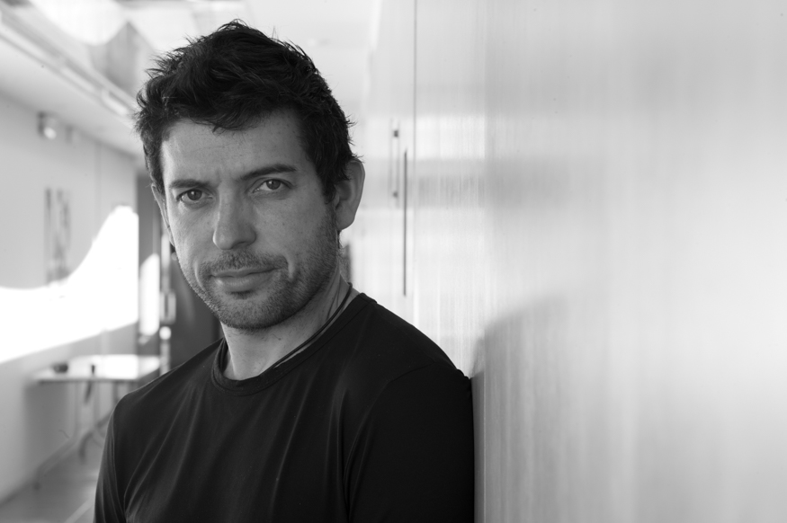 nando pereiro, artist portrait, Galicia Album