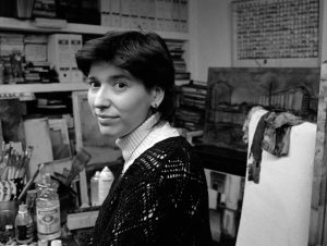 Neus Martin Royo. artist portrait, Catalunya album