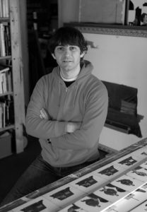 Oriol Teixidor, artist portrait, Catalunya album