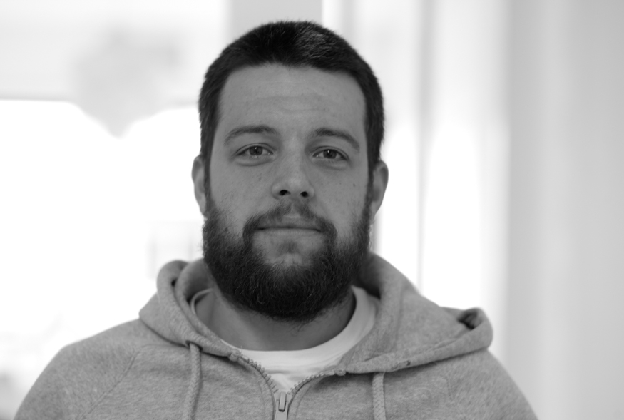 oscar cabana, artist portrait, Galicia Album