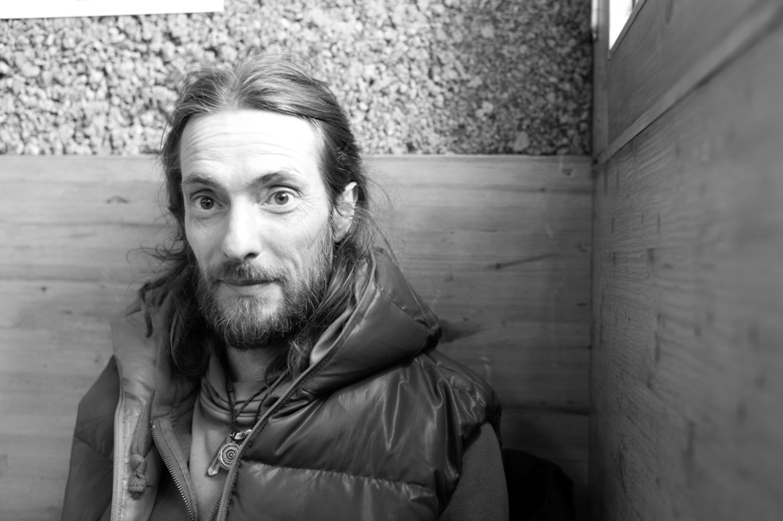 pablo orza, artist portrait, Galicia Album