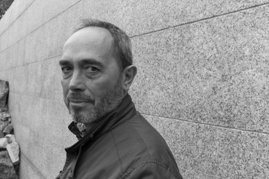 pedro bueno salto, artist portrait, Galicia Album