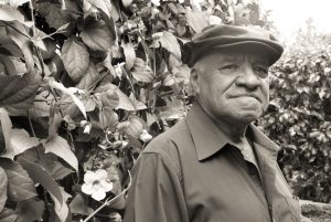 Rafael Evaristo Rodriguez l, artist portrait, El Salvador album