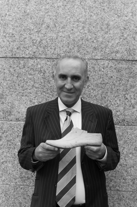 ramon alvarez, artist portrait, Galicia Album