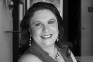 Regina Chavez, artist portrait, El Salvador album