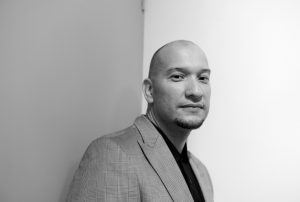 rodolfo rojas rocha, artist portrait, El Salvador album