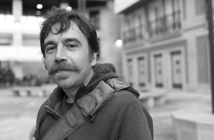 roge fdez, artist portrait, Galicia Album