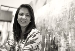 rosa maria alvarez lopez, artist portrait, El Salvador album