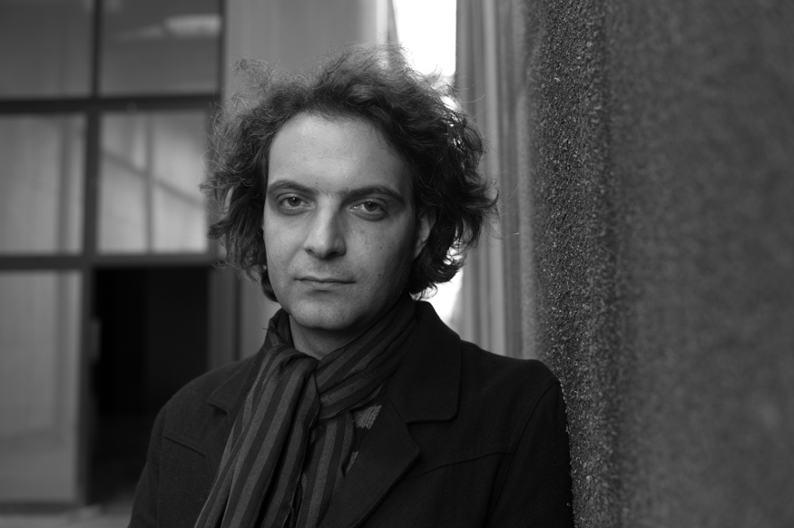 ruben mariño, artist portrait, Galicia Album