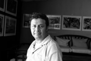 salvador de la mancha, artist portrait, El Salvador album