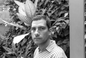 sandro stivella, artist portrait, El Salvador album