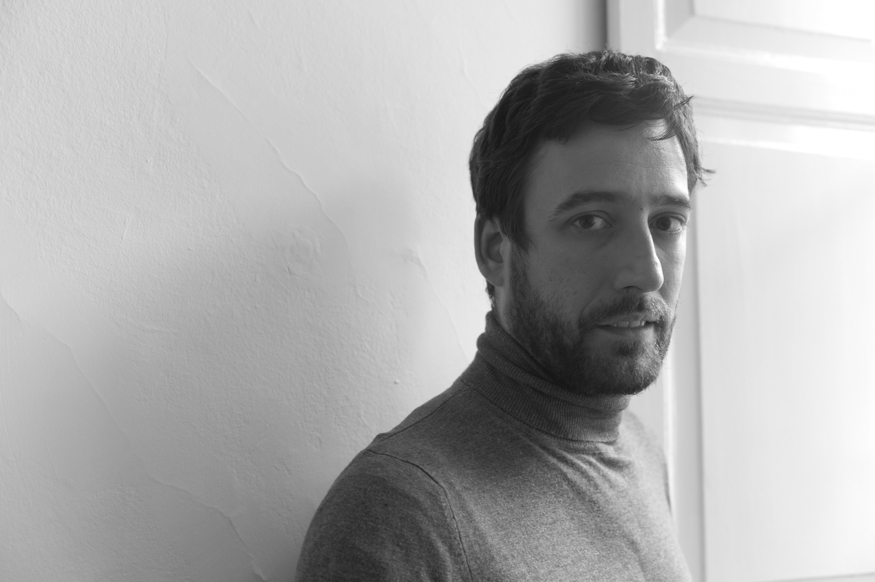 santi jimenez, artist portrait, Galicia Album