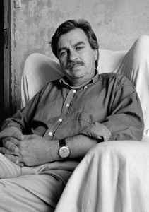 Serra de Rivera. artist portrait, Catalunya album