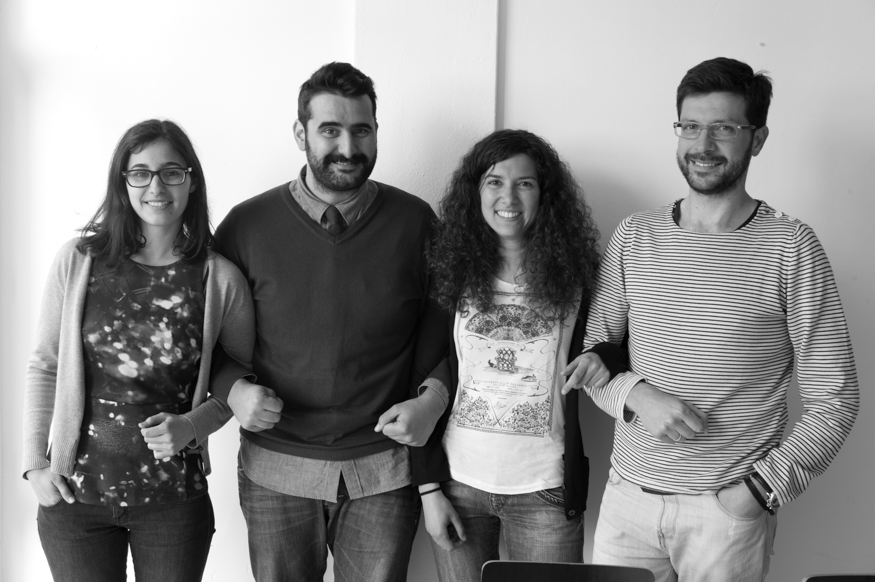 soma arquitectura, artist portrait, Galicia Album