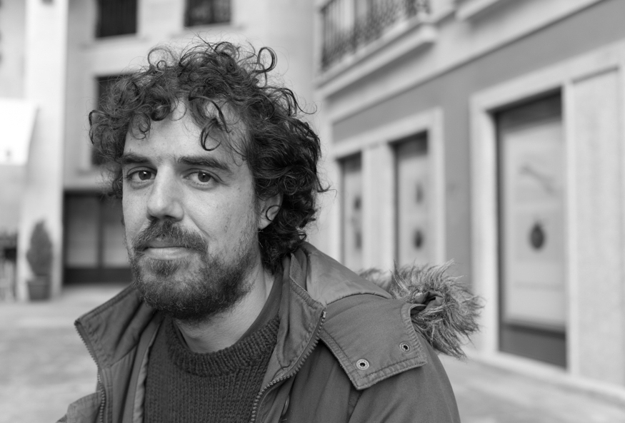 victor rodriguez, artist portrait, Galicia Album