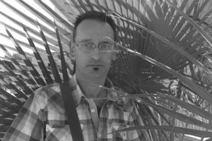 Xavi Chamorro. artist portrait, Catalunya album