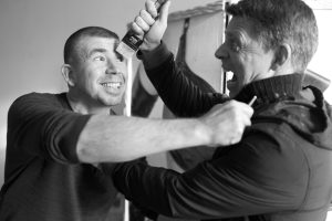 2me-blondeau, artist photographic portrait, Paris album