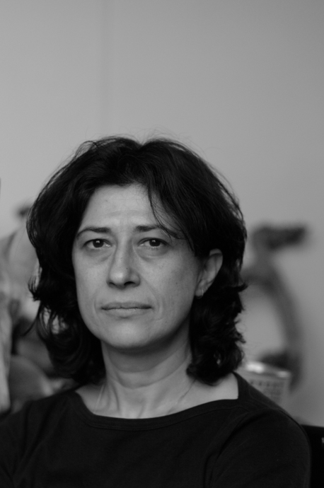 Araceli vega y alvarez, artist photographic portrait, Paris album