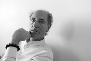 Bernard de Wolff, artist photographic portrait, Paris album