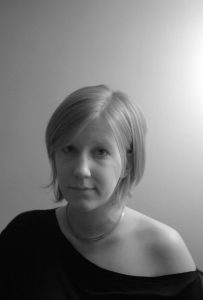 Elodie Corman DODE, artist photographic portrait, Paris album