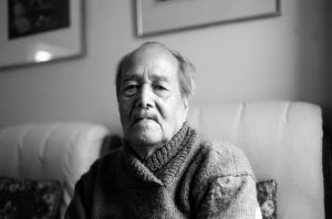 Karna Narsingh Rana, artist photographic portrait, Nepal album