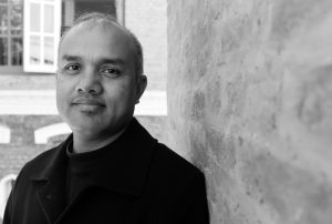 Rajesh KC, artist photographic portrait, Nepal album