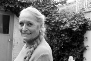 catherine chesnaud, artist photographic portrait, Paris album