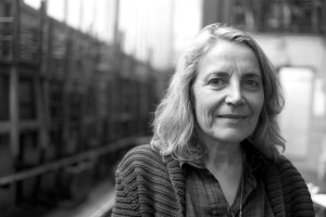 catherine hospitel, artist photographic portrait, Paris album