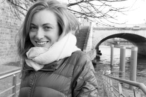 christy titus, artist photographic portrait, Paris album