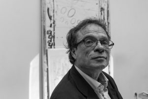 david kennedy, artist photographic portrait, Paris album