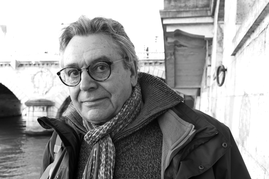 didier masset, artist photographic portrait, Paris album