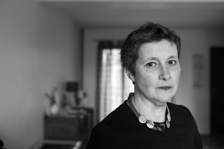 doline dritsas, artist photographic portrait, Paris album