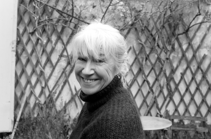 dominique mignon, artist photographic portrait, Paris album