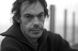 esteban moulin, artist photographic portrait, Paris album