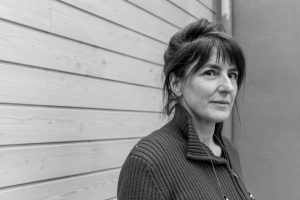 florence baudin, artist photographic portrait, Paris album