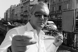 georges dumas, artist photographic portrait, Paris album