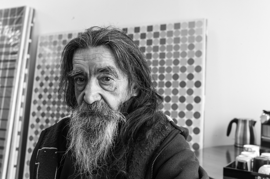 gontran guanaes netto, artist photographic portrait, Paris album