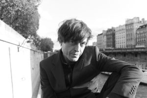 lou le cabellec, artist photographic portrait, Paris album