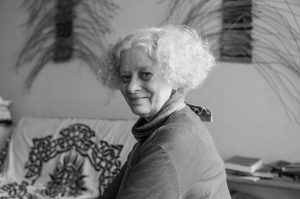 marie-noelle fontan, artist photographic portrait, Paris album